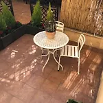 Secret Garden In Rome