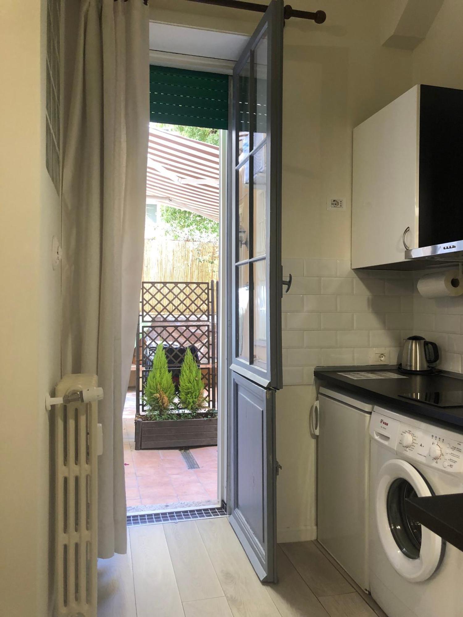 Apartment Secret Garden In Rom